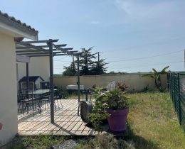 Meublé du château La Croix de Pez