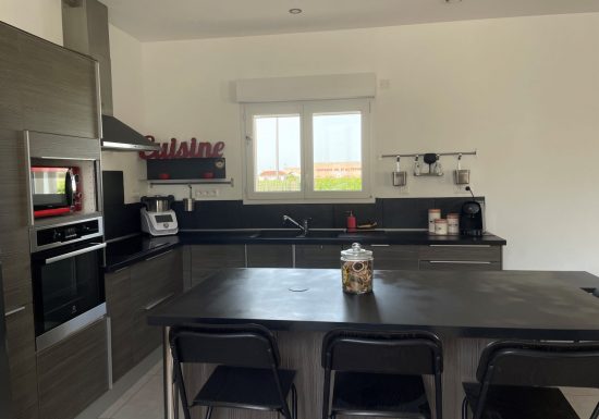 Meublé du château La Croix de Pez