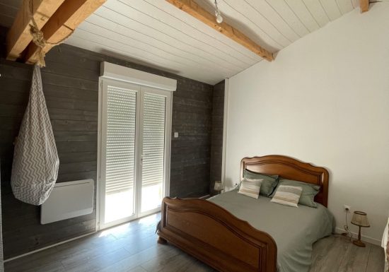 Meublé du château La Croix de Pez