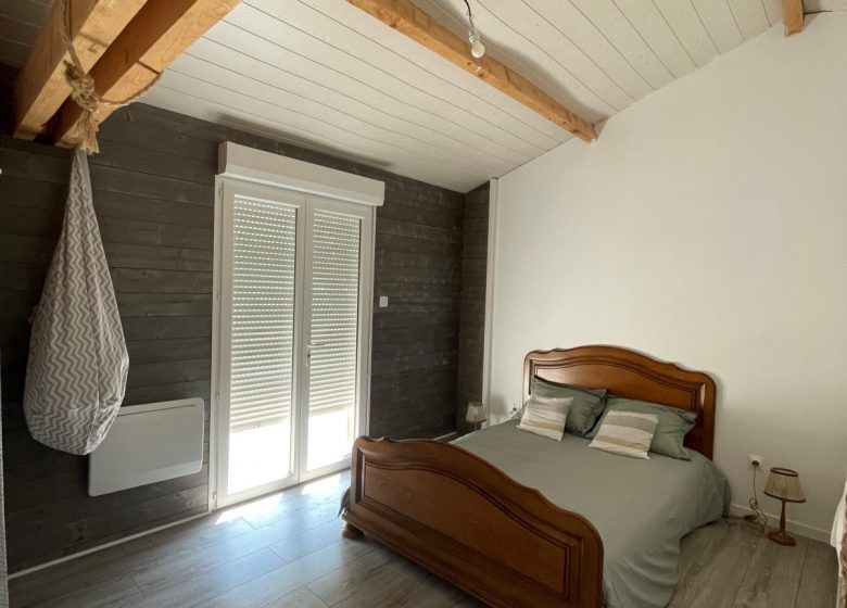 Meublé du château La Croix de Pez