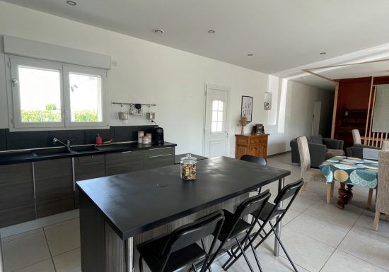 Meublé du château La Croix de Pez