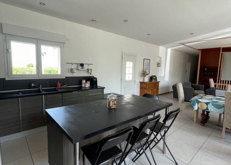 Meublé du château La Croix de Pez