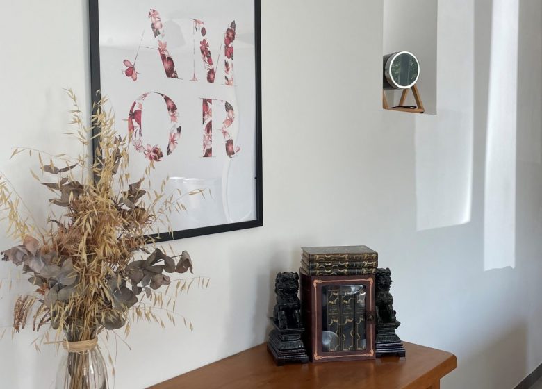 Meublé du château La Croix de Pez