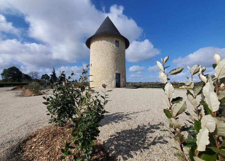 Moulin du 18ème