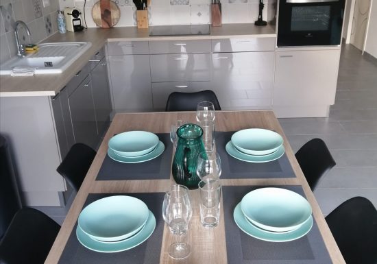 La p’tite maison de Charlotte