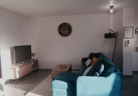 La p’tite maison de Charlotte