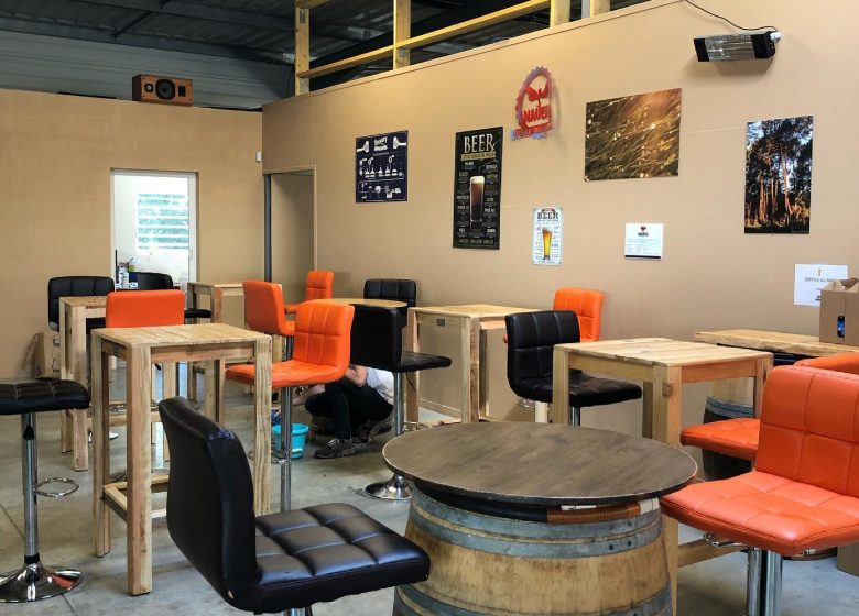 Naùera Bières et Vins