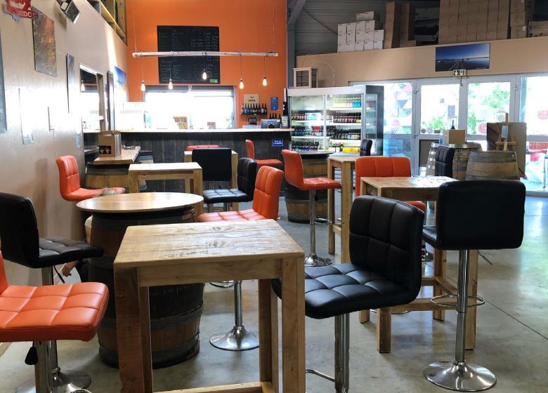 Naùera Bières et Vins