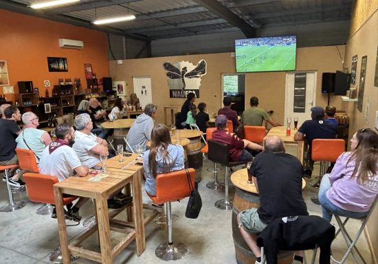 Naùera Bières et Vins