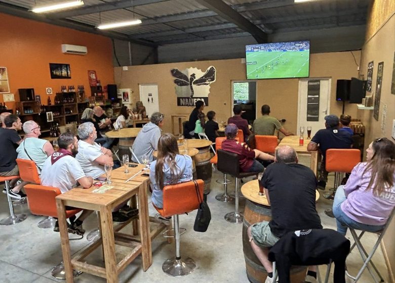 Naùera Bières et Vins