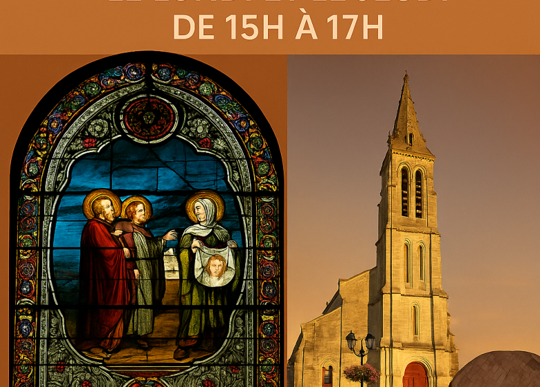 Eglise Notre-Dame de l’Assomption de Lesparre