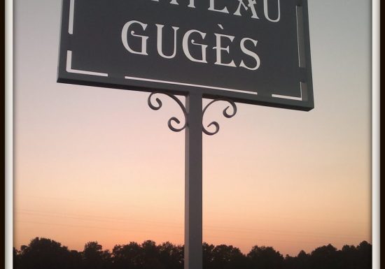 Alojamento e pequeno-almoço de Château Gunes (Guges)