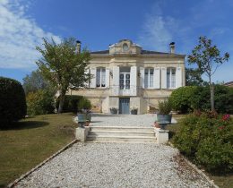 Chambres d’hôtes du Château Papounan