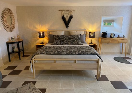 Chambres d’hôtes du Château Papounan