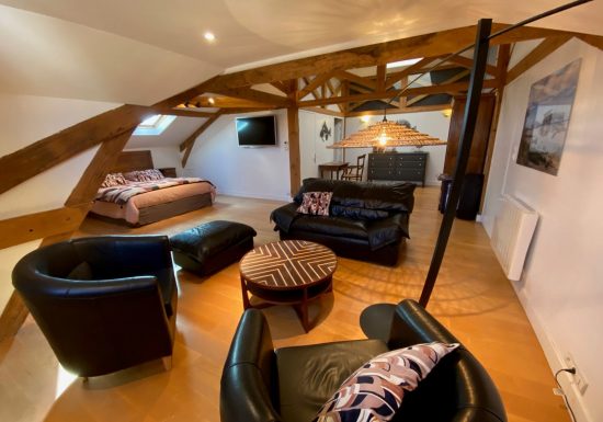 Chambres d’hôtes du Château Papounan