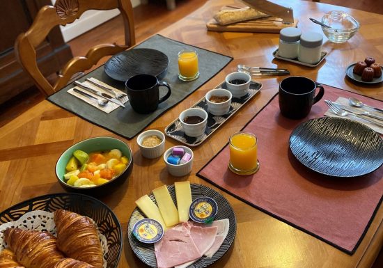 Chambres d’hôtes du Château Papounan