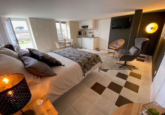 Chambres d’hôtes du Château Papounan