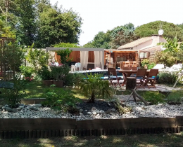 Au paradis du bien-être médocain