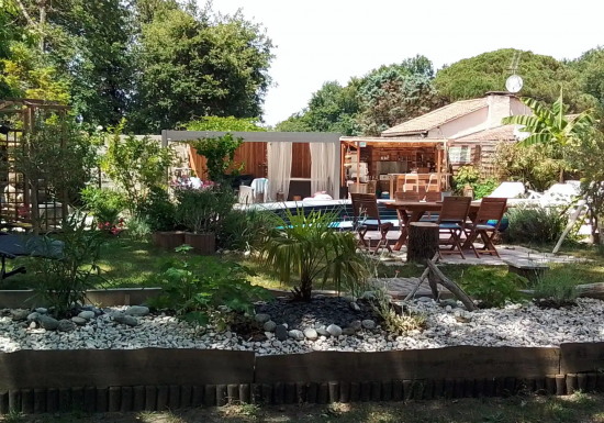 Au paradis du bien-être médocain