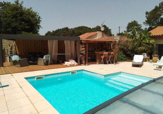 Au paradis du bien-être médocain