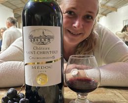 Château Saint Christoly