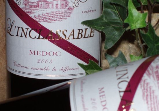 Château L’Inclassable
