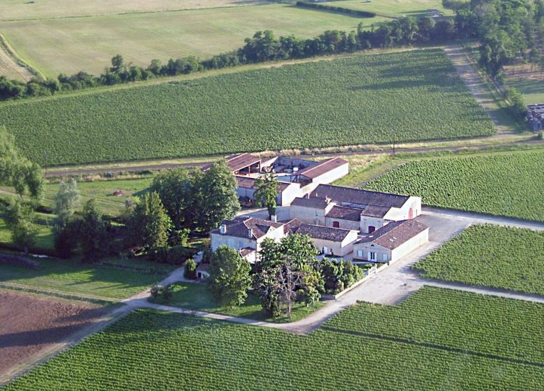 Château Le Meynieu