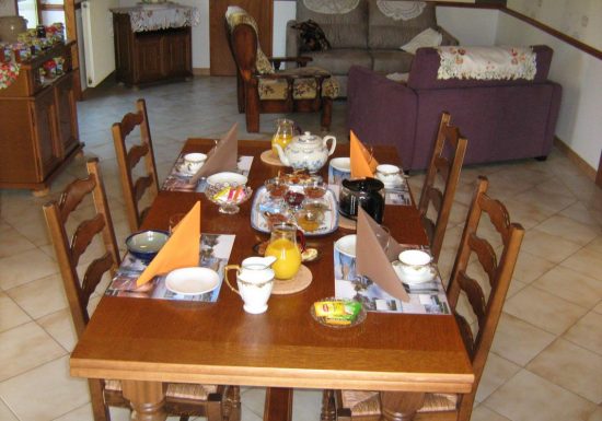 La Halte de Segondignac