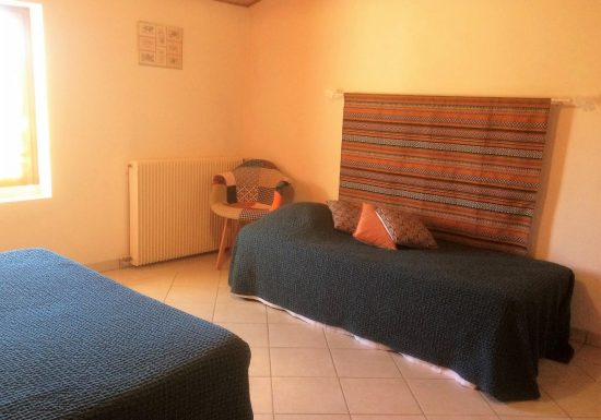 La Halte de Segondignac