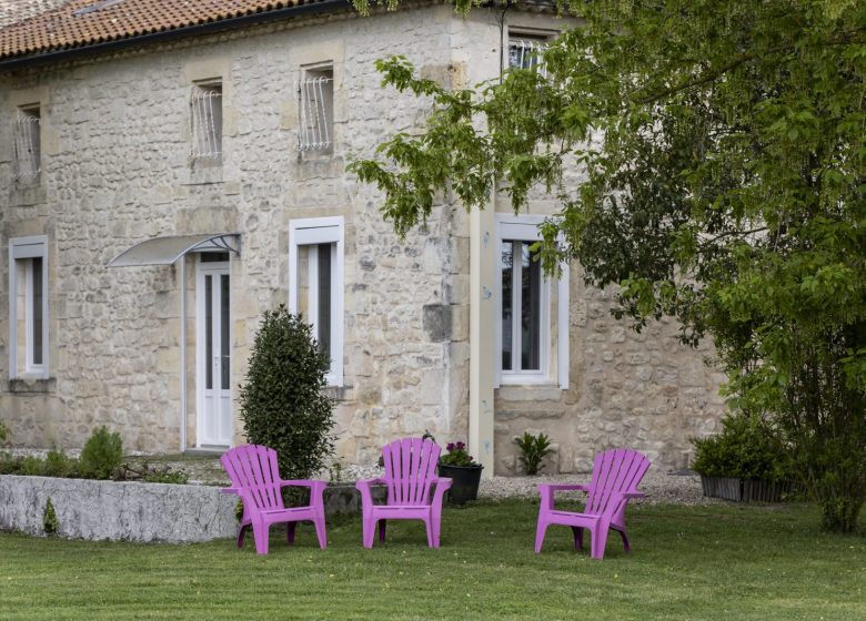 Château Pierre de Montignac : Salle à louer