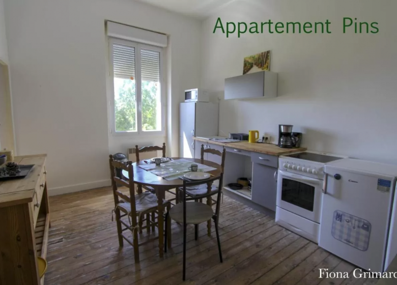 Appartement  Pin