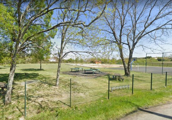 Aire de pique-nique de Civrac-en-Médoc