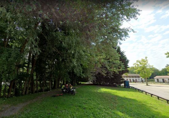 Aire de pique-nique de La Tour