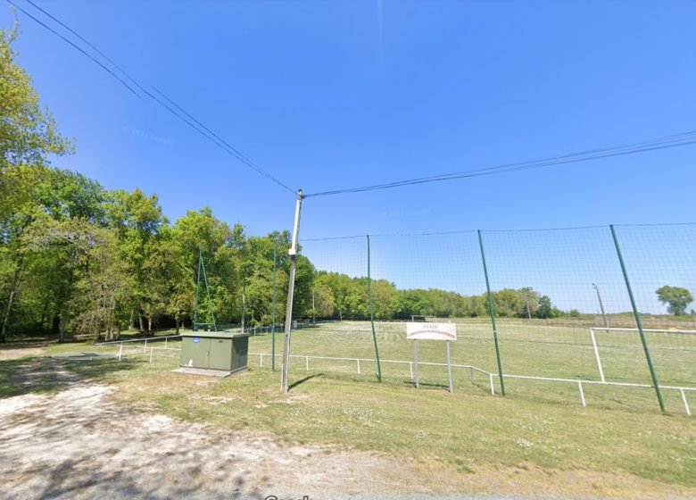 Ordonnac picnic area