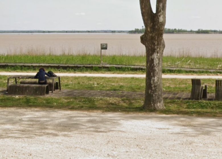 Área de piquenique Pauillac