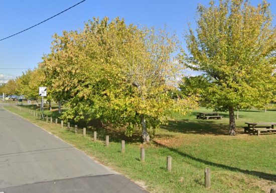 Saint-Christoly-Médoc picnic area