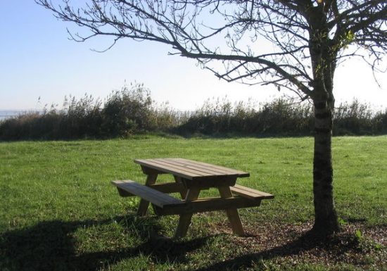 Picknickplatz der Maréchale