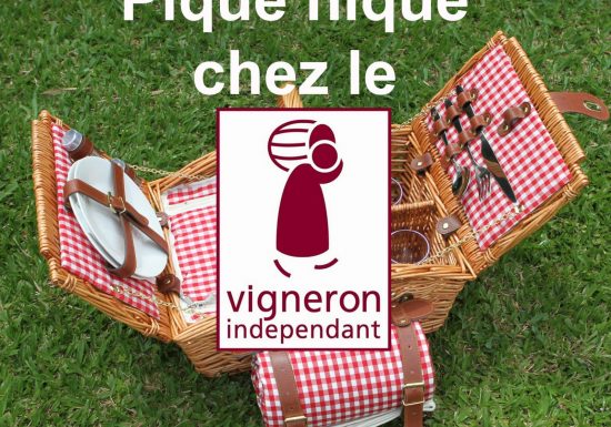 Piquenique no Independent Winemaker no Château De La Croix