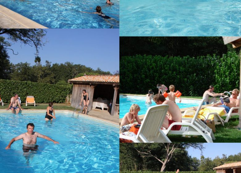 Domaine de Laguneaussan : camping