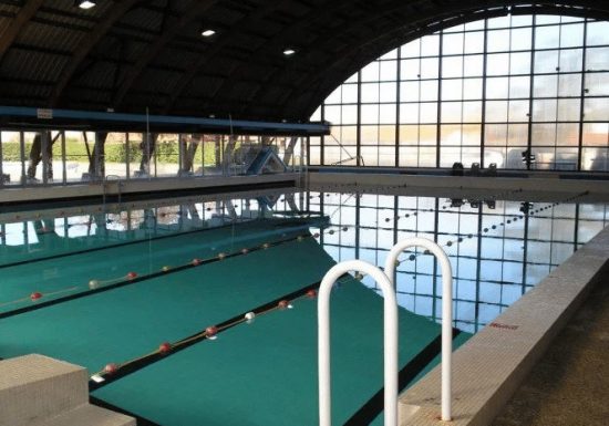 Stade nautique de Pauillac