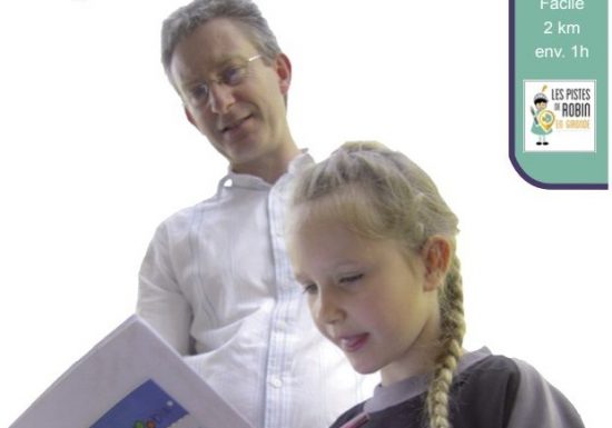 Sur les pistes de Robin à Pauillac