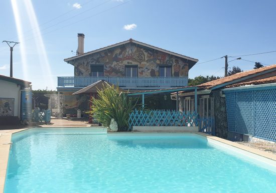 Maison Mosaïc – Gite