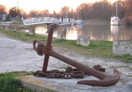 Hafen der Maréchale