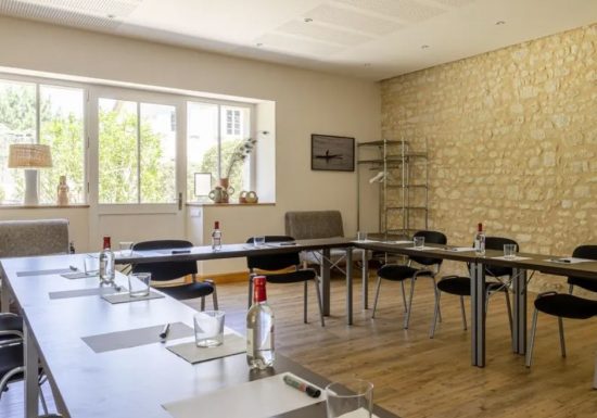 Salle du Château La Gravière