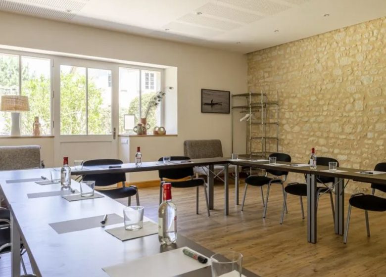 Salle du Château La Gravière