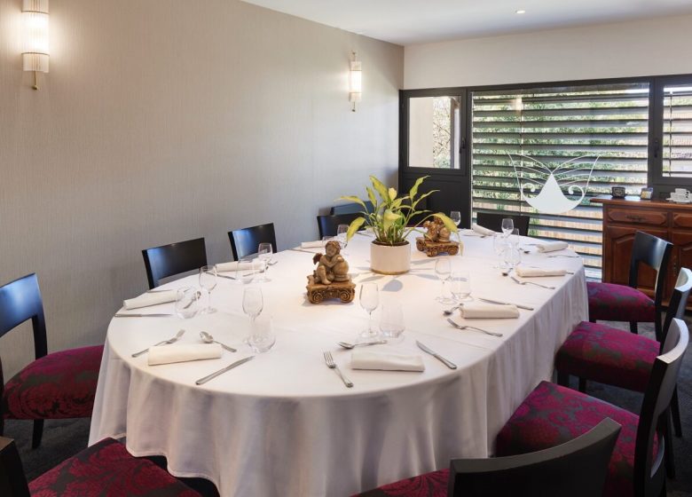 Salles de séminaire Hôtel Des Vignes et Des Anges