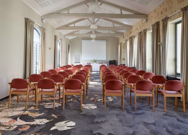 Salles de séminaire Hôtel Des Vignes et Des Anges