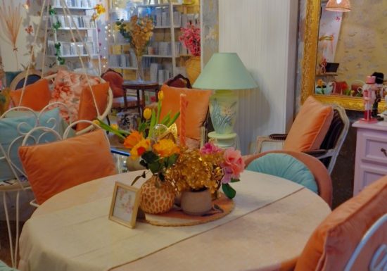 Thés Les Saveurs Nuancées