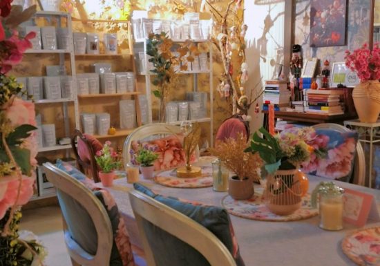 Thés Les Saveurs Nuancées