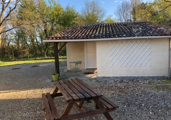 Le studio au cœur du Médoc
